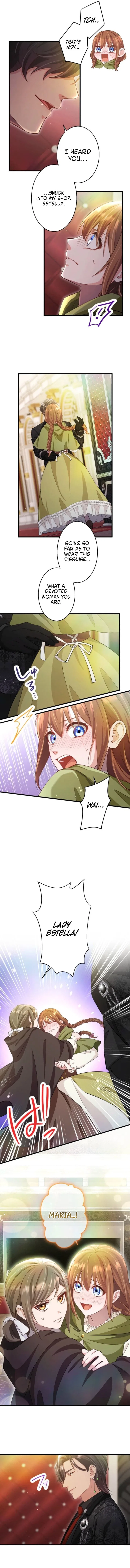 Today I Demand Quality of Death From You With All Due Respect Chapter 25 – Page 9