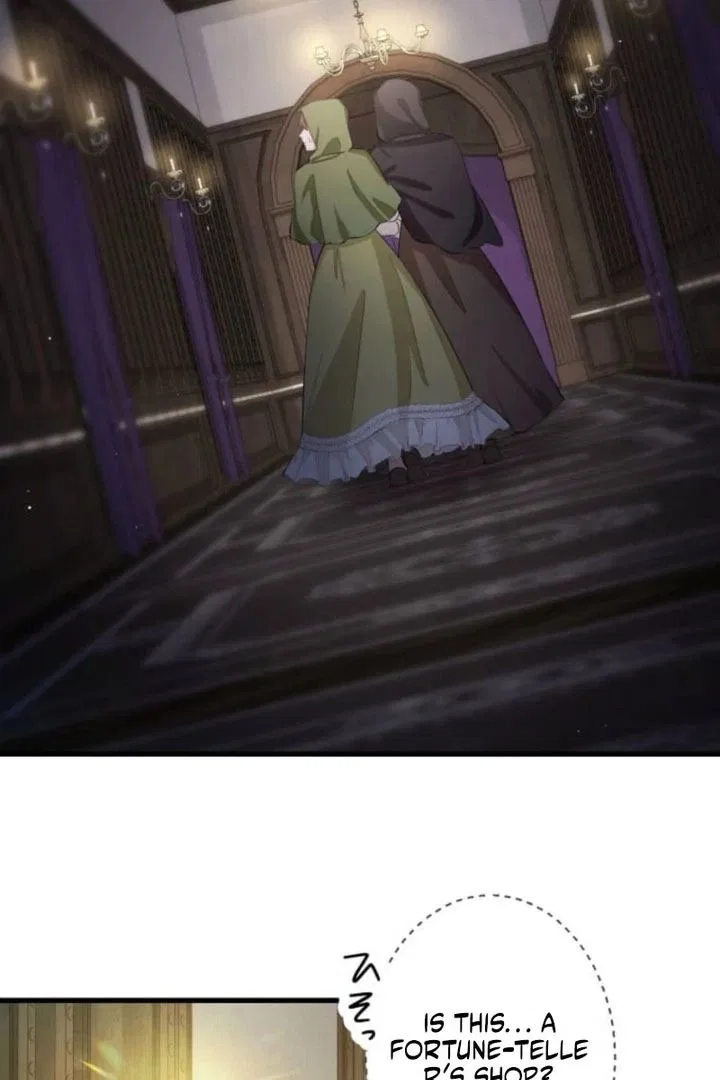 Today I Demand Quality of Death From You With All Due Respect Chapter 23 – Page 35