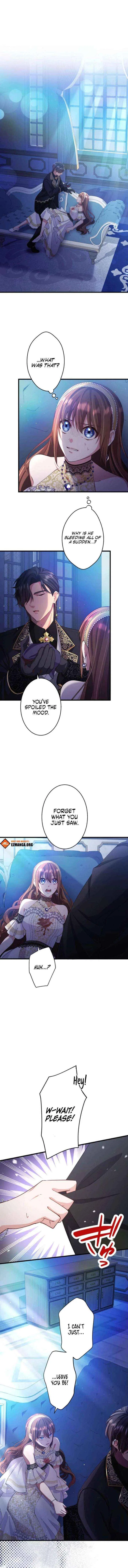 Today I Demand Quality of Death From You With All Due Respect Chapter 22 – Page 2