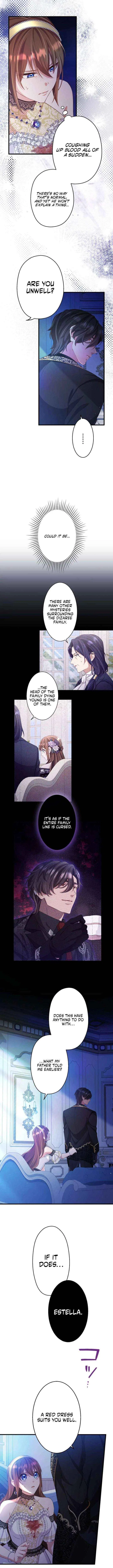 Today I Demand Quality of Death From You With All Due Respect Chapter 22 – Page 3