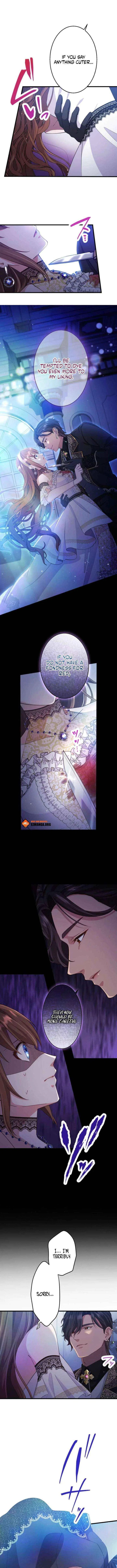 Today I Demand Quality of Death From You With All Due Respect Chapter 22 – Page 4