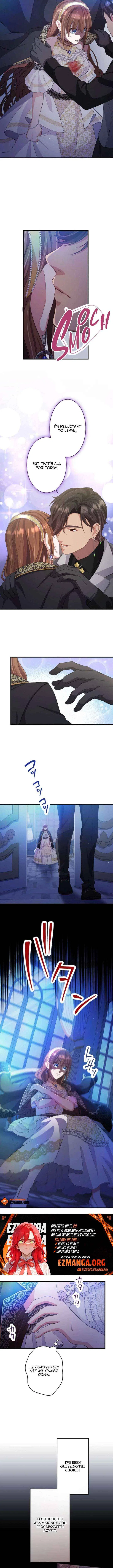 Today I Demand Quality of Death From You With All Due Respect Chapter 22 – Page 5