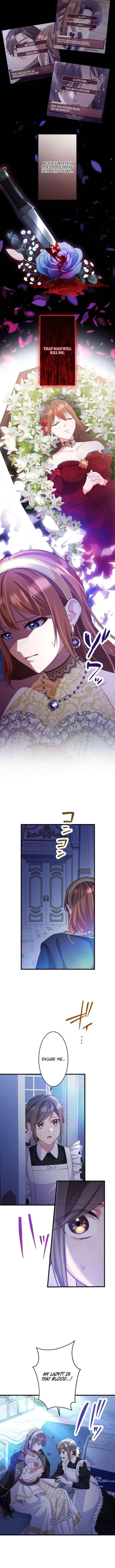 Today I Demand Quality of Death From You With All Due Respect Chapter 22 – Page 6