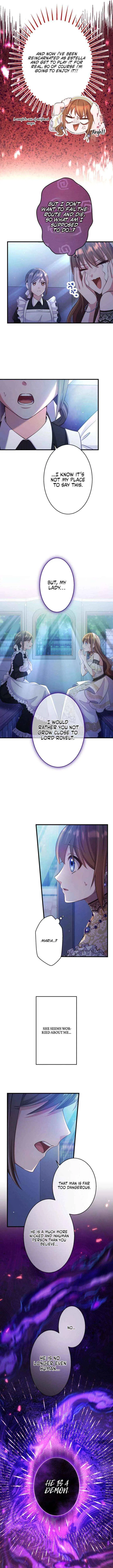 Today I Demand Quality of Death From You With All Due Respect Chapter 22 – Page 10