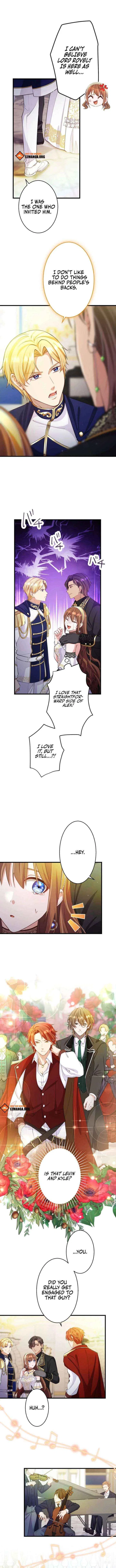 Today I Demand Quality of Death From You With All Due Respect Chapter 20 – Page 6