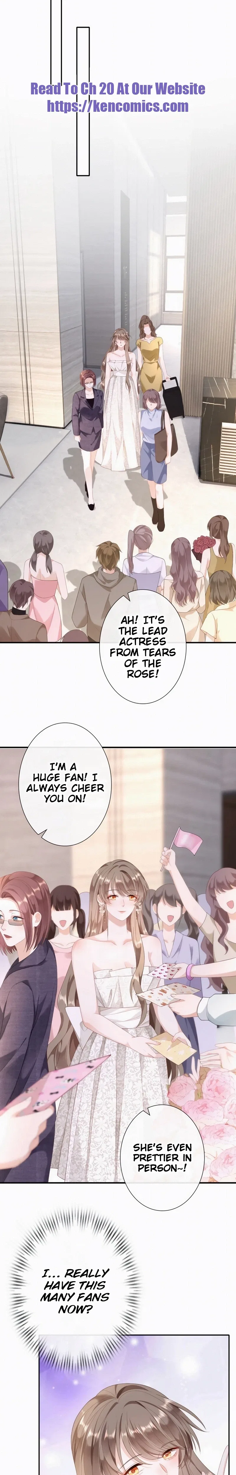 The Leading Actress Has a Secret Chapter 11 – Page 13