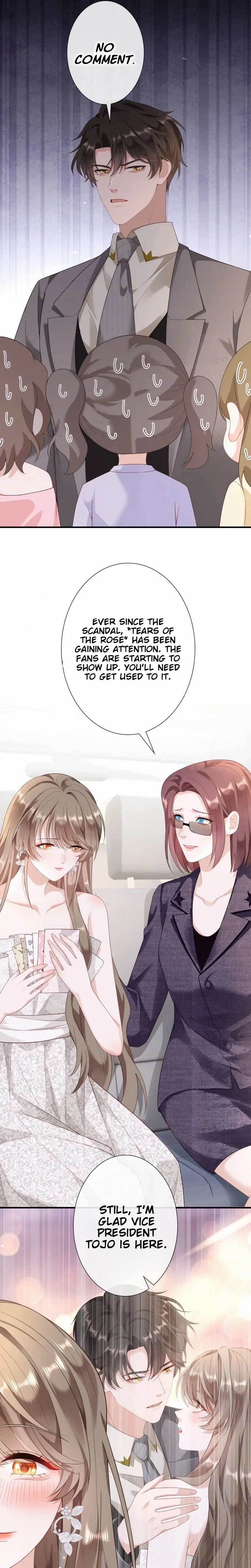 The Leading Actress Has a Secret Chapter 11 – Page 18