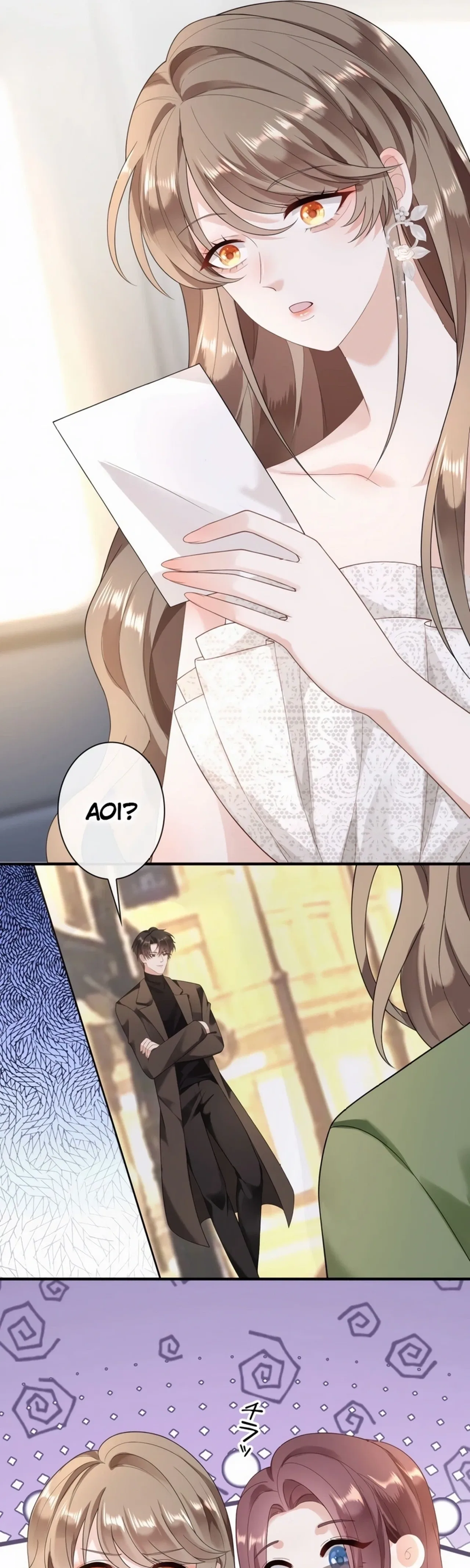 The Leading Actress Has a Secret Chapter 11 – Page 21