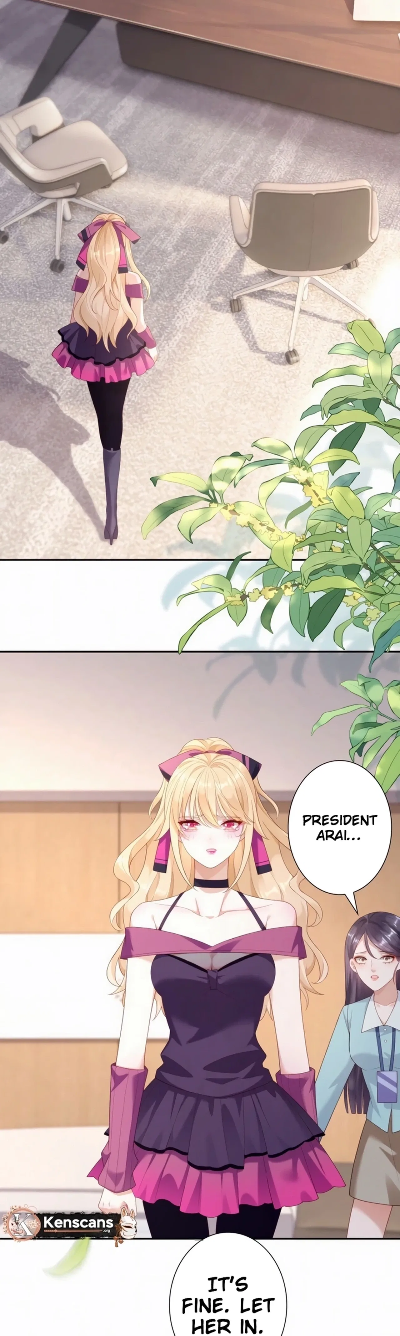 The Leading Actress Has a Secret Chapter 10 – Page 4