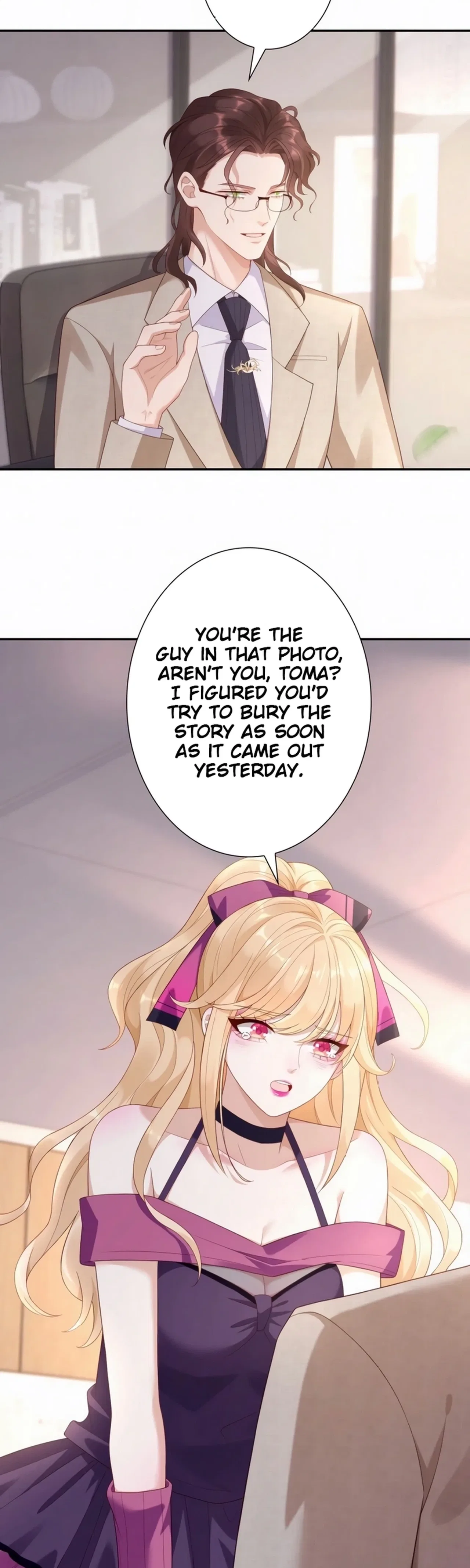 The Leading Actress Has a Secret Chapter 10 – Page 5