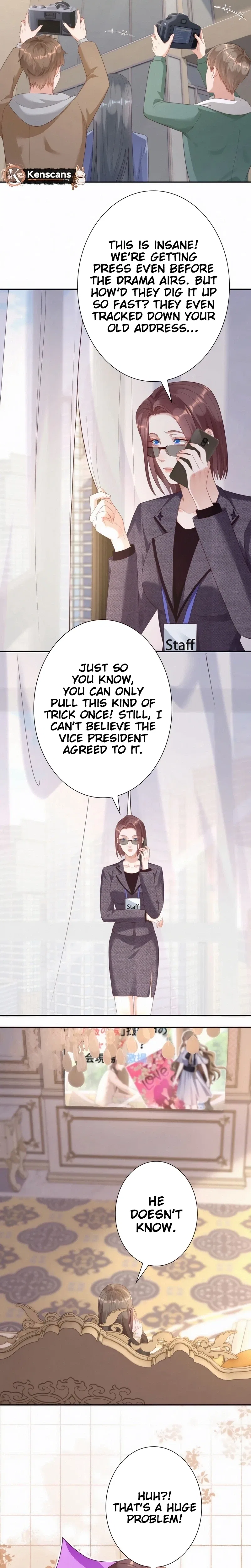 The Leading Actress Has a Secret Chapter 10 – Page 10