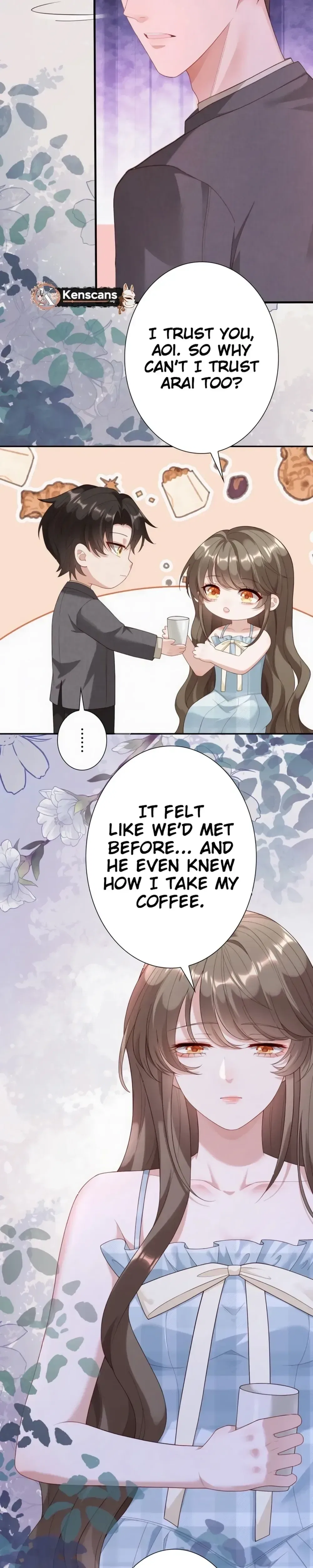 The Leading Actress Has a Secret Chapter 9 – Page 3