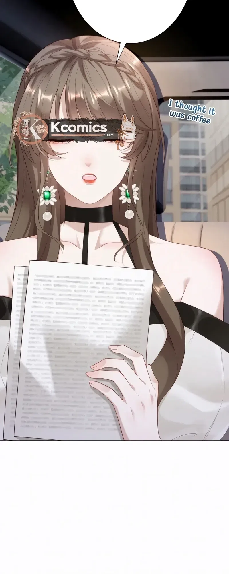 The Leading Actress Has a Secret Chapter 9 – Page 13