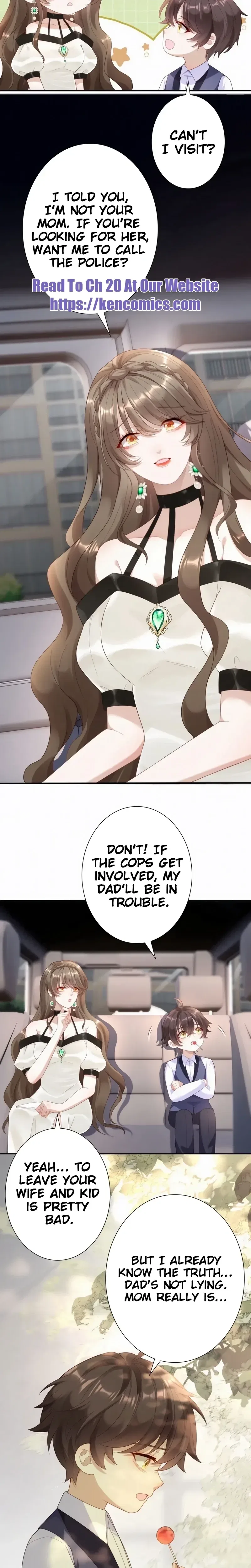 The Leading Actress Has a Secret Chapter 9 – Page 15