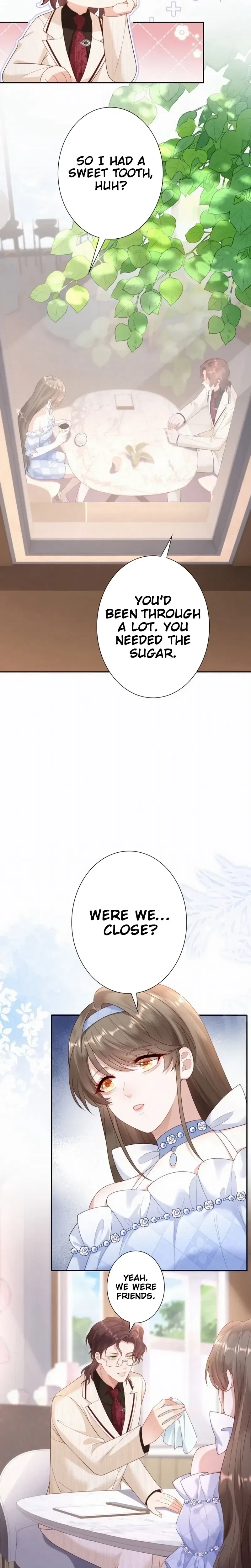 The Leading Actress Has a Secret Chapter 8 – Page 6