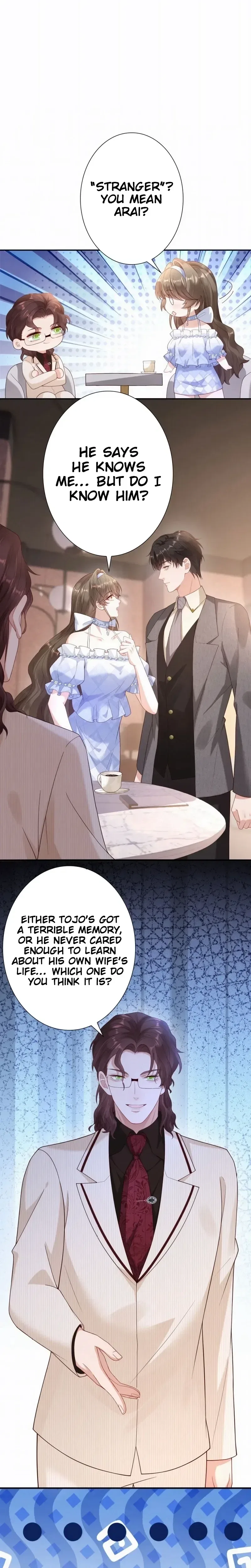 The Leading Actress Has a Secret Chapter 8 – Page 9