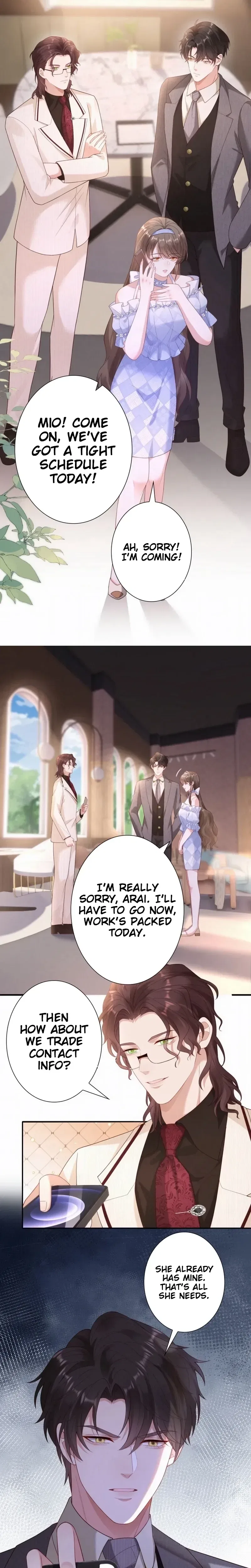 The Leading Actress Has a Secret Chapter 8 – Page 11