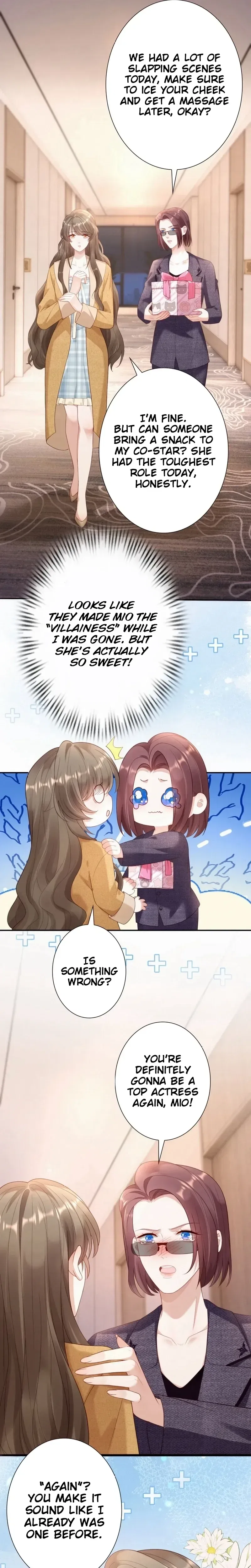 The Leading Actress Has a Secret Chapter 8 – Page 17