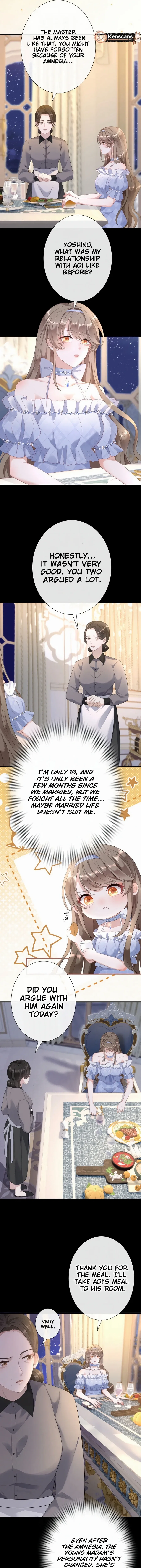The Leading Actress Has a Secret Chapter 6 – Page 2