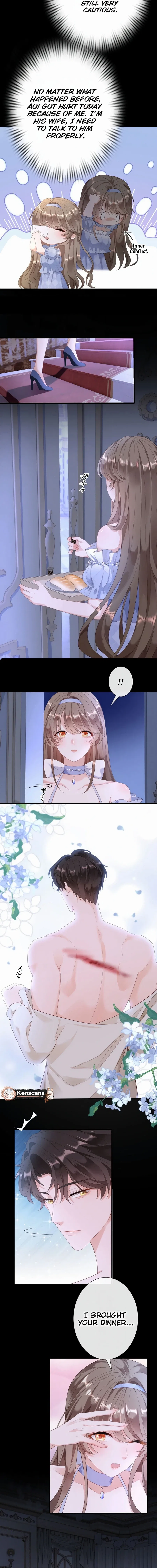 The Leading Actress Has a Secret Chapter 6 – Page 3