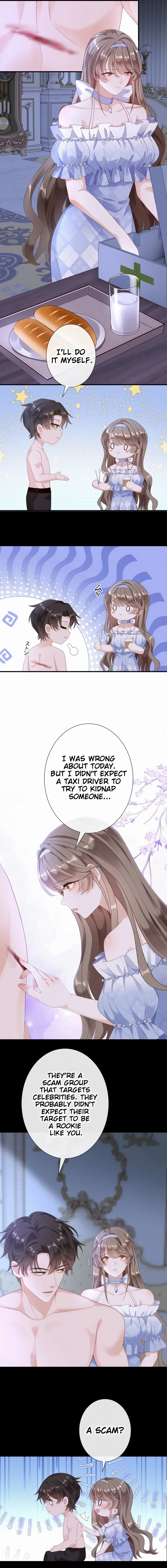 The Leading Actress Has a Secret Chapter 6 – Page 4