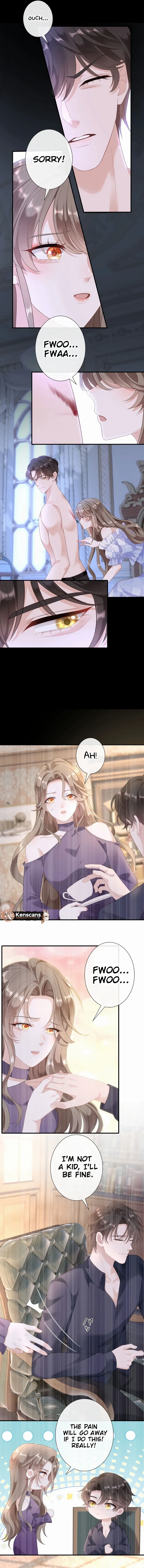 The Leading Actress Has a Secret Chapter 6 – Page 5