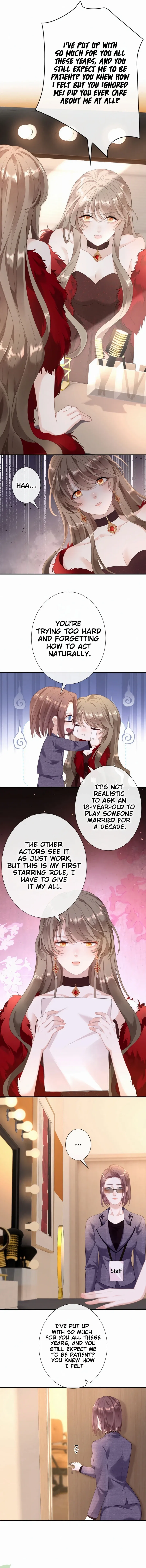 The Leading Actress Has a Secret Chapter 6 – Page 8