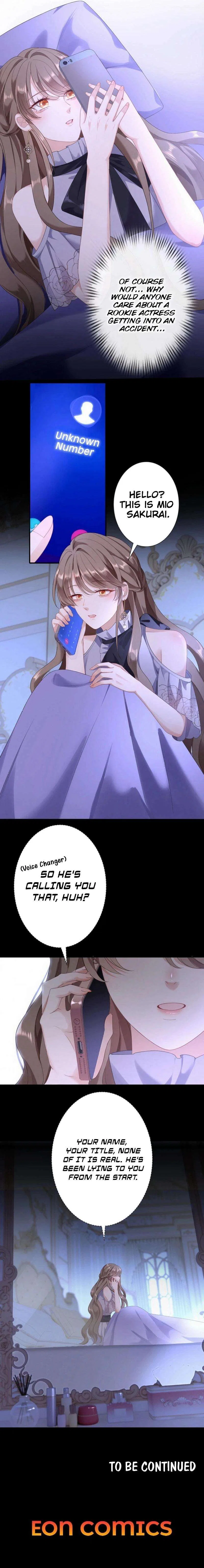 The Leading Actress Has a Secret Chapter 4 – Page 8