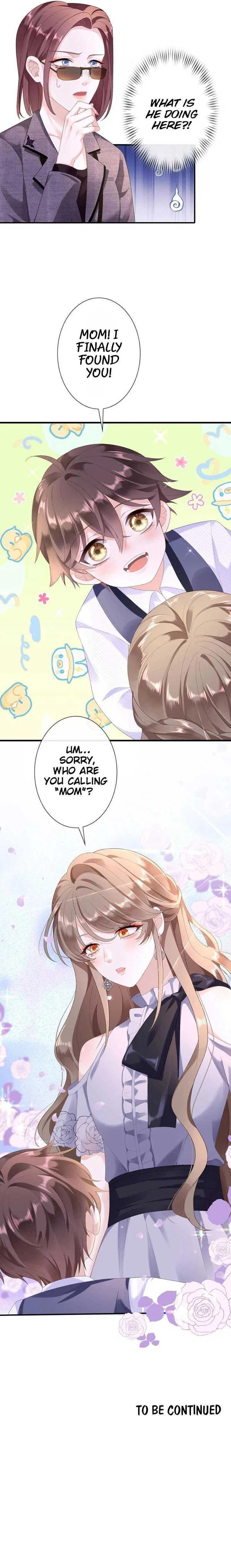 The Leading Actress Has a Secret Chapter 2 – Page 8