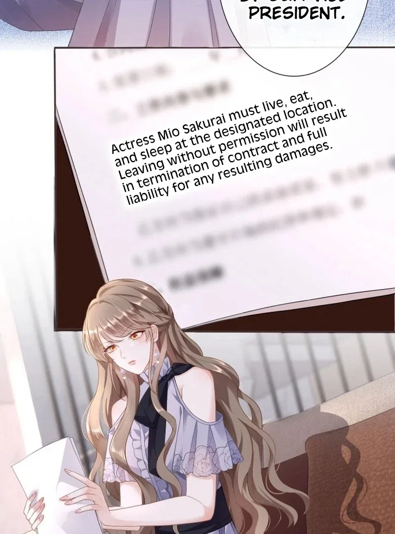 The Leading Actress Has a Secret Chapter 1 – Page 48
