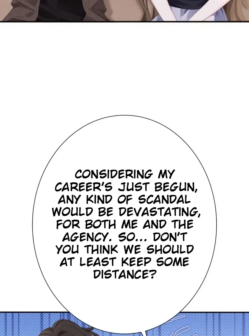 The Leading Actress Has a Secret Chapter 1 – Page 79