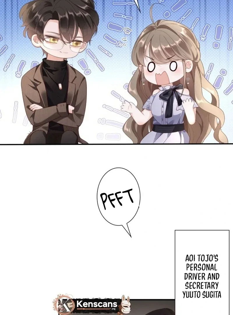 The Leading Actress Has a Secret Chapter 1 – Page 80