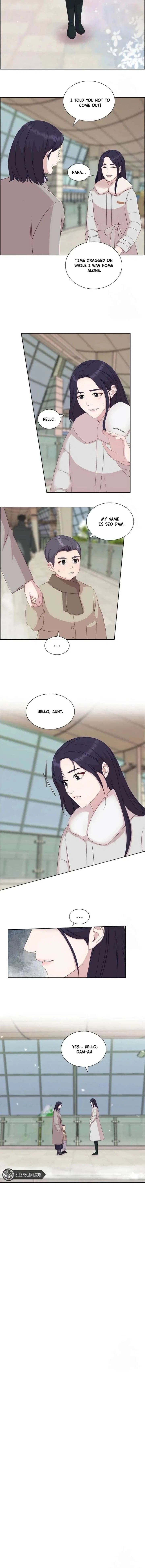 The Reason for a Confession Chapter 69 – Page 5