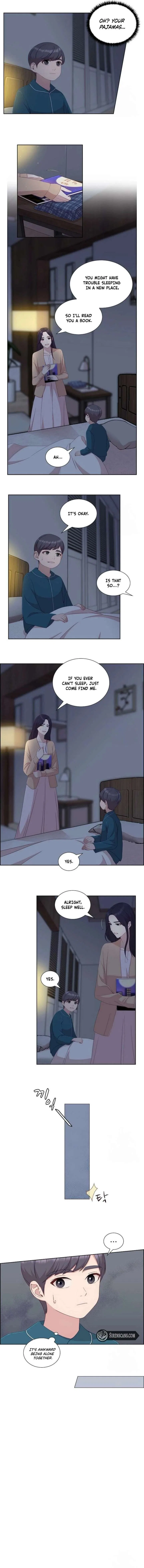 The Reason for a Confession Chapter 69 – Page 7