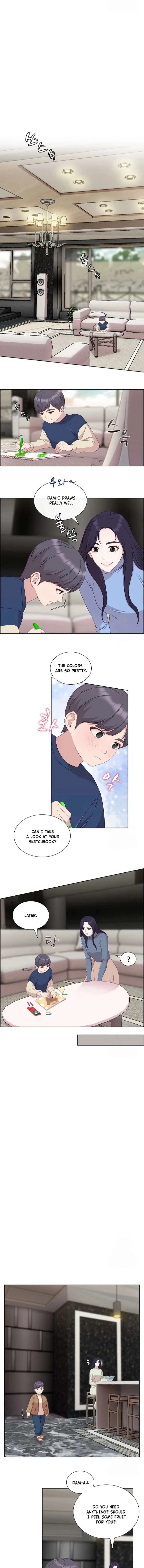 The Reason for a Confession Chapter 69 – Page 8