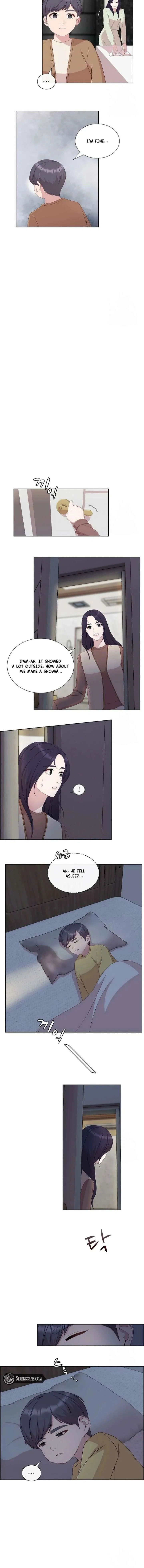 The Reason for a Confession Chapter 69 – Page 9