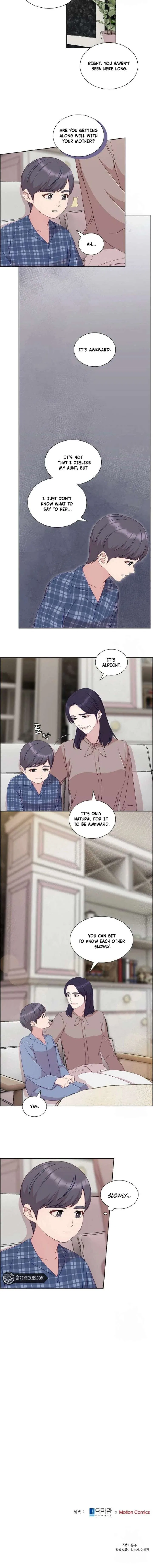 The Reason for a Confession Chapter 69 – Page 11