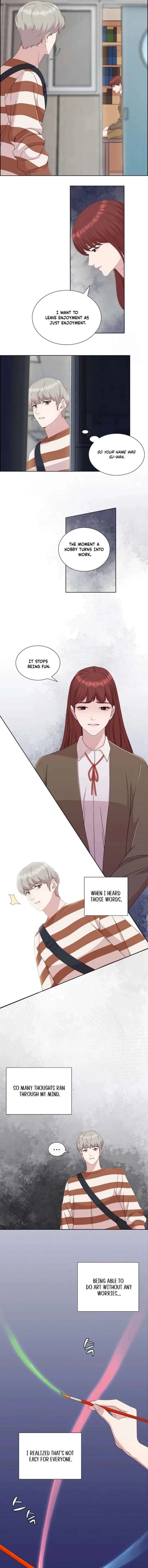 The Reason for a Confession Chapter 68 – Page 4
