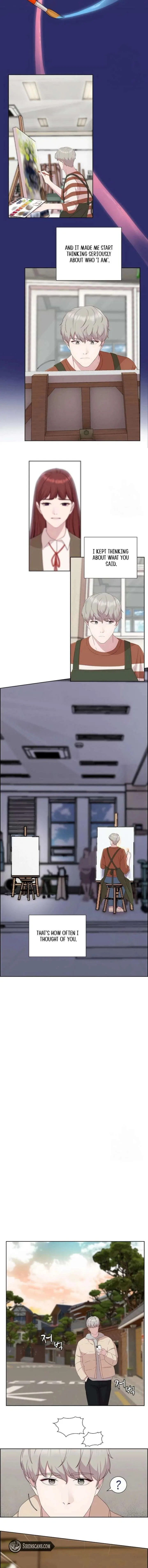 The Reason for a Confession Chapter 68 – Page 5