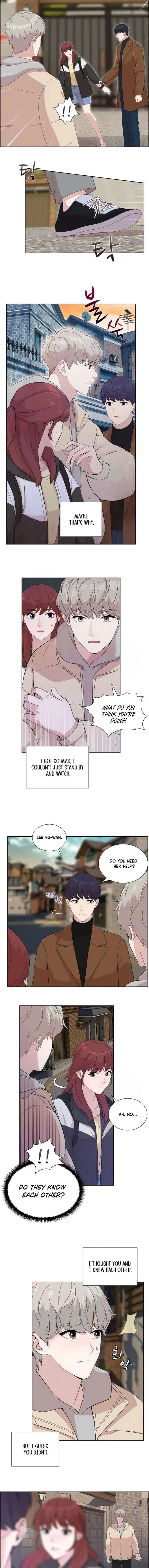 The Reason for a Confession Chapter 68 – Page 6