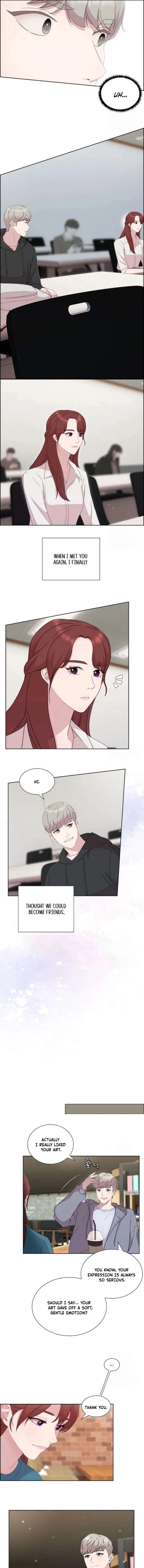 The Reason for a Confession Chapter 68 – Page 8