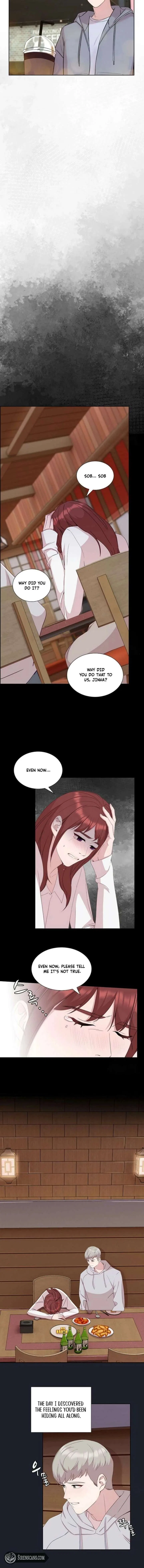 The Reason for a Confession Chapter 68 – Page 9