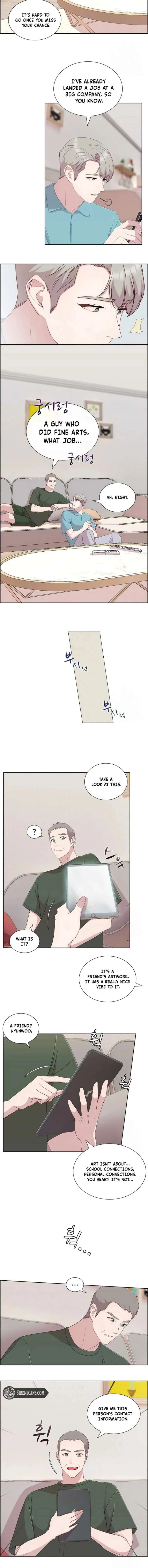The Reason for a Confession Chapter 68 – Page 11
