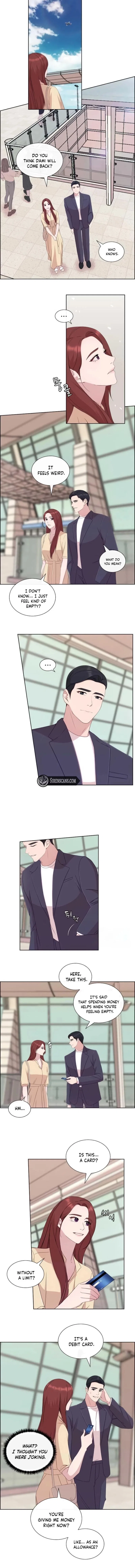The Reason for a Confession Chapter 67 – Page 3