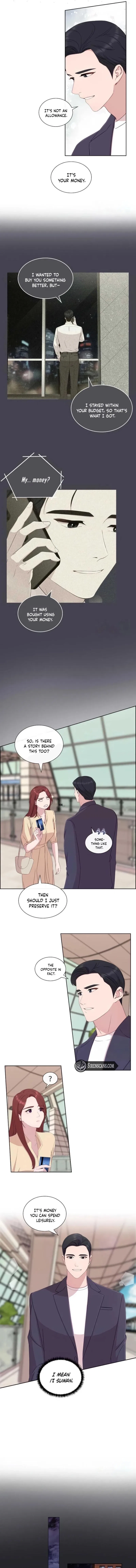 The Reason for a Confession Chapter 67 – Page 4