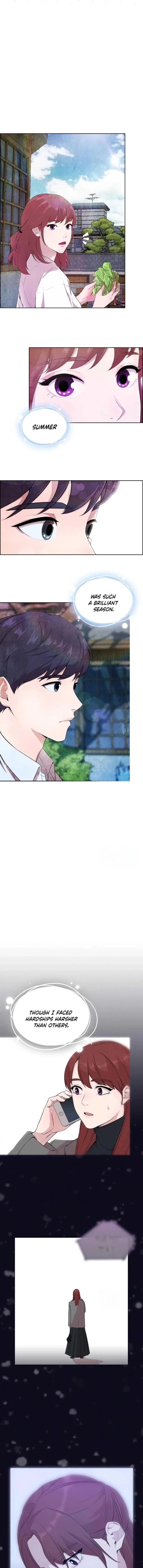 The Reason for a Confession Chapter 67 – Page 8