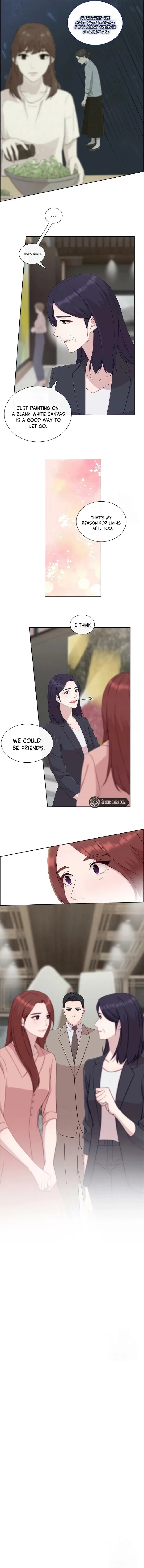 The Reason for a Confession Chapter 66 – Page 5