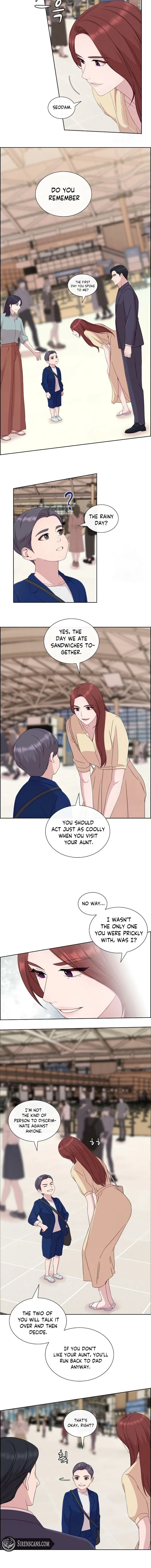 The Reason for a Confession Chapter 66 – Page 11