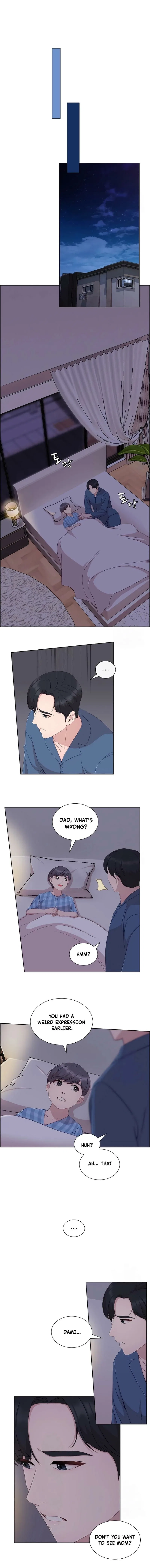The Reason for a Confession Chapter 65 – Page 1
