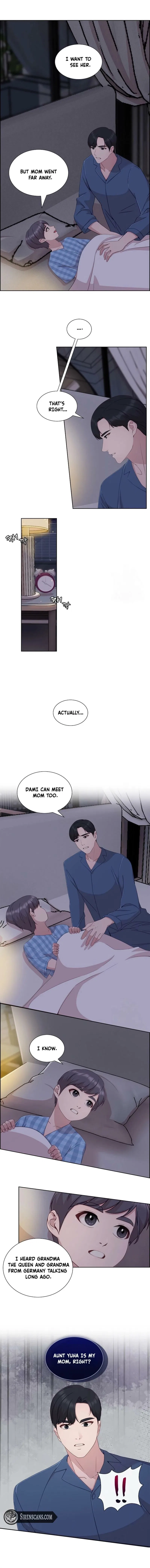The Reason for a Confession Chapter 65 – Page 2